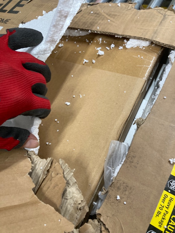 Photo 1 of VASAGLE KAILYN Collection - 43.3-Inch Wide Vanity Desk with Mirror and Lights, Power Outlets, Vanity Table Set with Stool, Jewelry Storage, Adjustable Shelves, for Bedroom, Cloud White URDT632W02