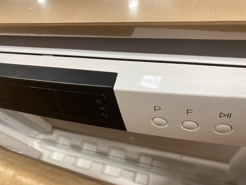 Photo 1 of **MISSING PARTS/NO HOSES OR SILVERWARE HOLDER***COMFEE\u2019 Countertop Dishwasher Energy Star Portable Dishwasher 6 Place Settings Mini Dishwasher with 8 Washing Programs Speed Baby-