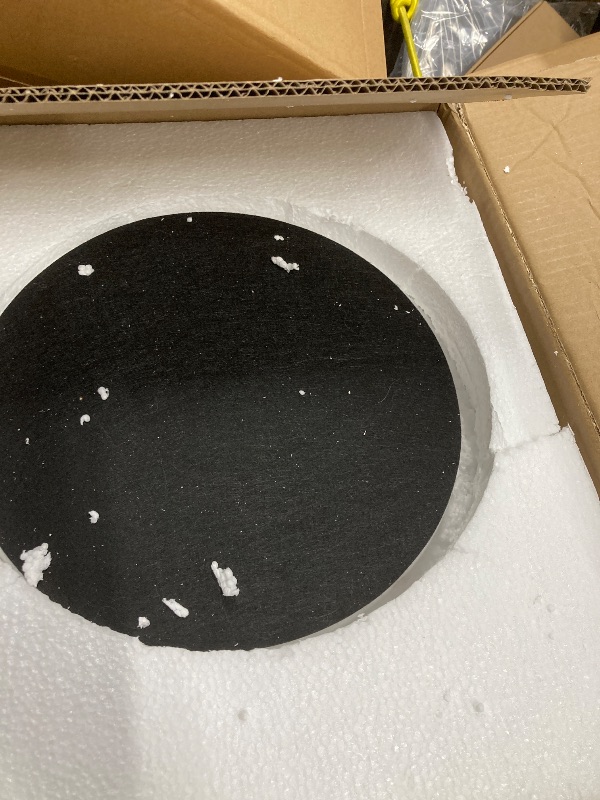 Photo 1 of ?Upgraded?Dimmable Gold Floor Lamps for Living Room, 11W LED Bulb Included, Modern Standing Lamp with Marble Base, Tall Pole Light with White Linen Shade for Bedroom Reading Office Corner Nursery