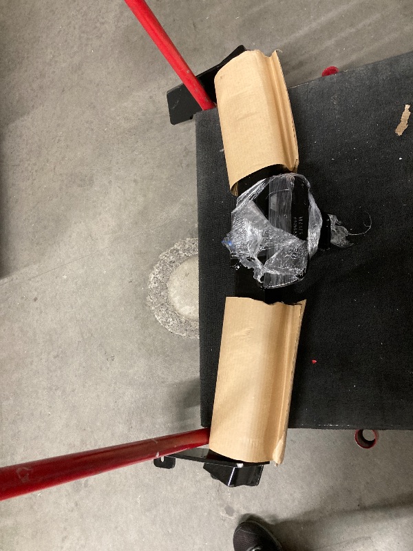 Photo 1 of **MISSING HARDWARE/NO BOX***Draw-Tite 41945 Ultra Frame Class 5 Trailer Hitch, 2 Inch Square Receiver, Black, Compatible with 2000-2014 Ford E-150 Econoline, E-250 Econoline and E-350 Econoline