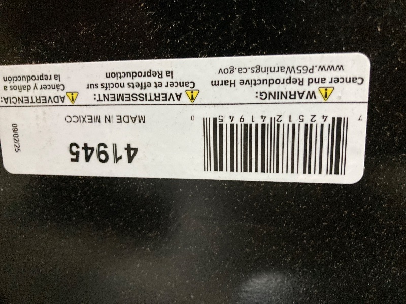 Photo 1 of **MISSING HARDWARE/NO BOX***Draw-Tite 41945 Ultra Frame Class 5 Trailer Hitch, 2 Inch Square Receiver, Black, Compatible with 2000-2014 Ford E-150 Econoline, E-250 Econoline and E-350 Econoline