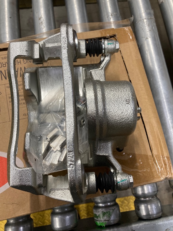 Photo 1 of **MISSING PARTS***cciyu 19-B2069 19-B2068 Rear Left & Right Brake Calipers Assembly w/Bracket 2004-2008 For Acura For TSX,1998-2007 For Honda For Accord