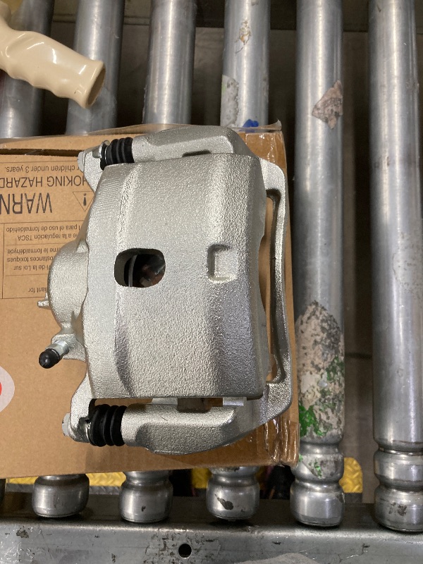 Photo 1 of **MISSING PARTS***cciyu 19-B2069 19-B2068 Rear Left & Right Brake Calipers Assembly w/Bracket 2004-2008 For Acura For TSX,1998-2007 For Honda For Accord