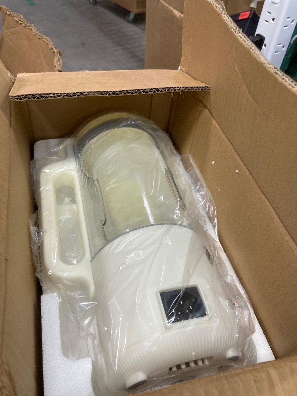 Photo 1 of ***(MISSING OUTLET CORD -SELLING AS IS )*** Beyn 60oz Nut Milk Maker Machine with 48 Titanium Blades, 10-in-1 Automatic Nut Milk Maker, Soy Milk Maker with Delay Start & Keep Warm, Almond Milk Maker for Homemade Oat, Milk Shake