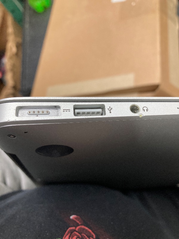 View 6 of ***IT IS USED AND THE CHARGER IS MISSING.**Apple MacBook Air 13-inch Laptop 1.6GHz Core i5, MJVE2LL/A, 4GB RAM, 256GB SSD (Renewed)