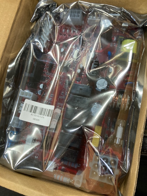 Photo 1 of 000008309 Control Board Compatible with Manitowoc Ice 000008309 W/Instructions for Manitowoc Series Ice Machines