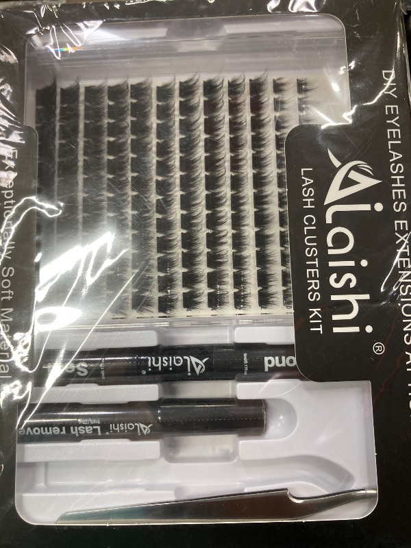 Photo 1 of  LASH CLUSTERS KIT 