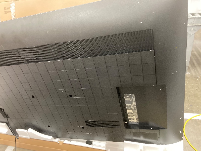 Photo 4 of Sony 75-Inch Class 4K Ultra HD BRAVIA 3 LED Smart TV with Google TV, Dolby Vision HDR, and Exclusive Features for PlayStation®5 (K-75S30)