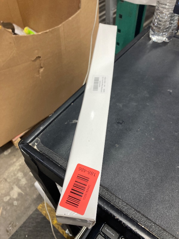 Photo 1 of 10 Pieces Plastic Edge Guard Protectors Slip on Cabinets Drawer Doors and Stool Chairs Edges Protector not Easily Damaged Broken,Transparent