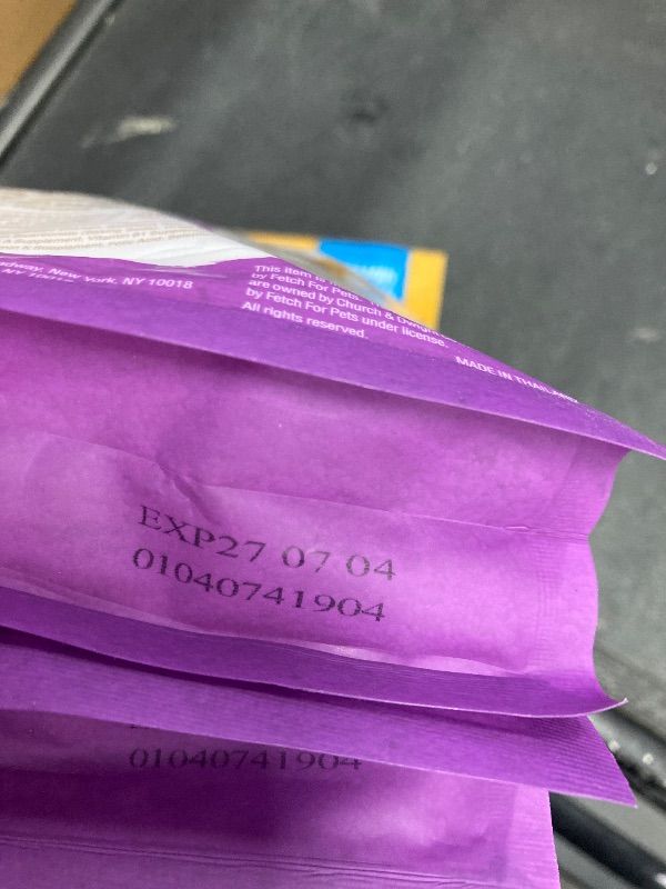 Photo 1 of Arm & Hammer for Pets Nubbies Dental Treats for Dogs with Baking Soda and Calcium, Treat Chews Help Fight Bad Breath, Plaque & Tartar without Brushing, Peanut Butter, 20 Pcs (Packaging may vary)*pack of 2**