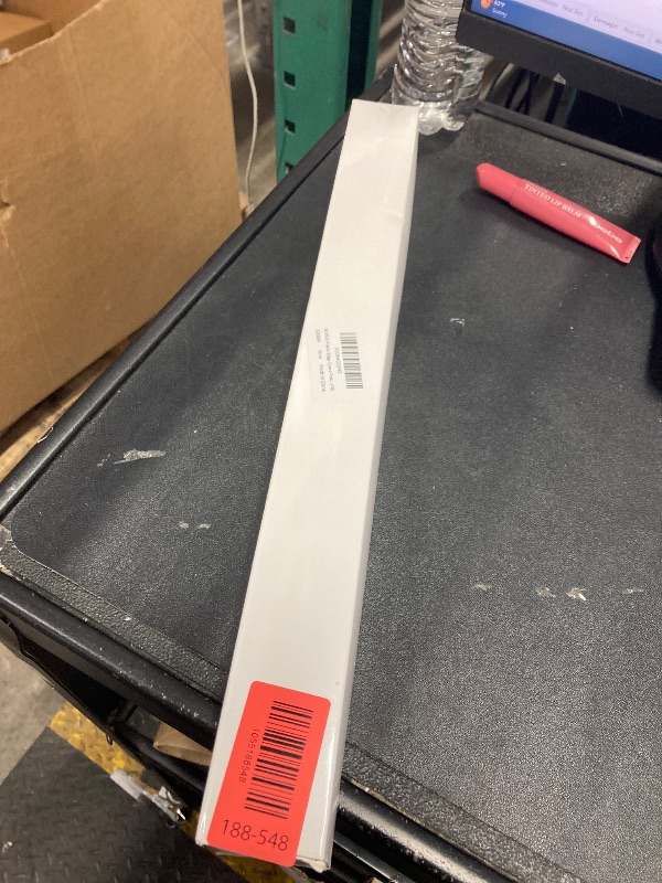 Photo 1 of 10 Pieces Plastic Edge Guard Protectors Slip on Cabinets Drawer Doors and Stool Chairs Edges Protector not Easily Damaged Broken,Transparent