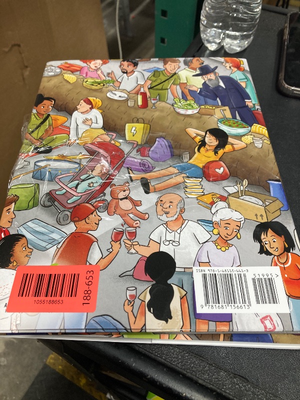 Photo 1 of **PACK OF 2 ***Roadside Seder  HARDBOOK