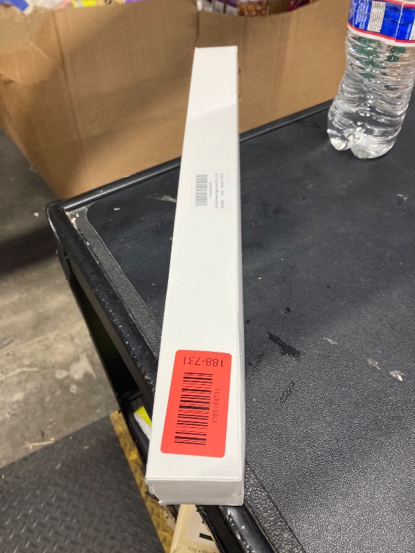 Photo 1 of 10 Pieces Plastic Edge Guard Protectors Slip on Cabinets Drawer Doors and Stool Chairs Edges Protector not Easily Damaged Broken,Transparent