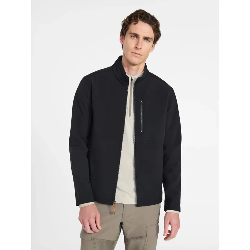 Photo 1 of Ozark Trail Men's & Big Men's Softshell Jacket, Sizes L