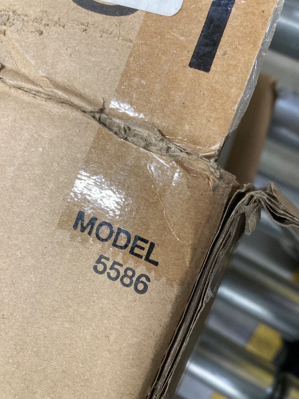 Photo 1 of ***(MISSING PART -SELLING AS IS )*** Lasko 29" 1500W Electric Digital Ceramic Tower Space Heater with Remote, Black, 5586