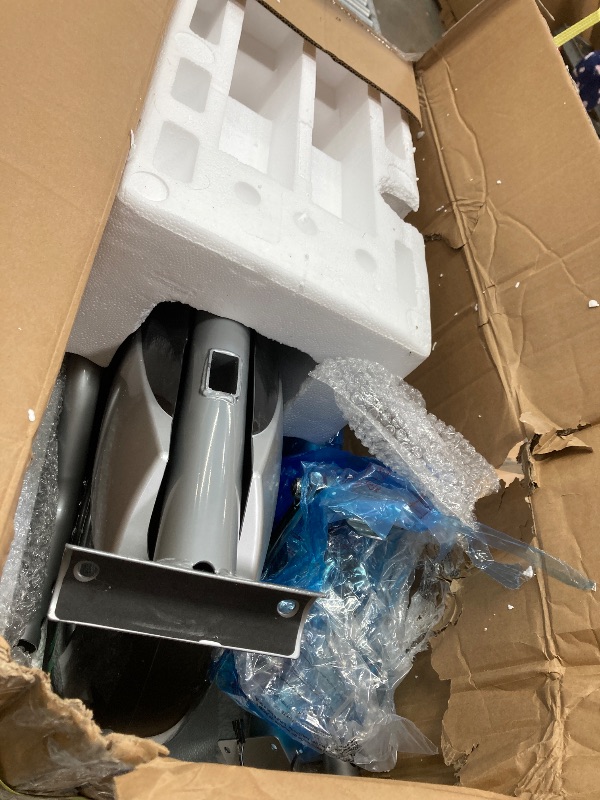 Photo 1 of ***PARTS ONLY - SELLING AS IS *** Elliptical Machine, Dprodo Magnetic Elliptical Trainer Fitness Equipment for Home Gym Cardio Workout 265lb  ***(SOME SCUFFS/SCRATCHES, BOX RIPPED/TORN)***