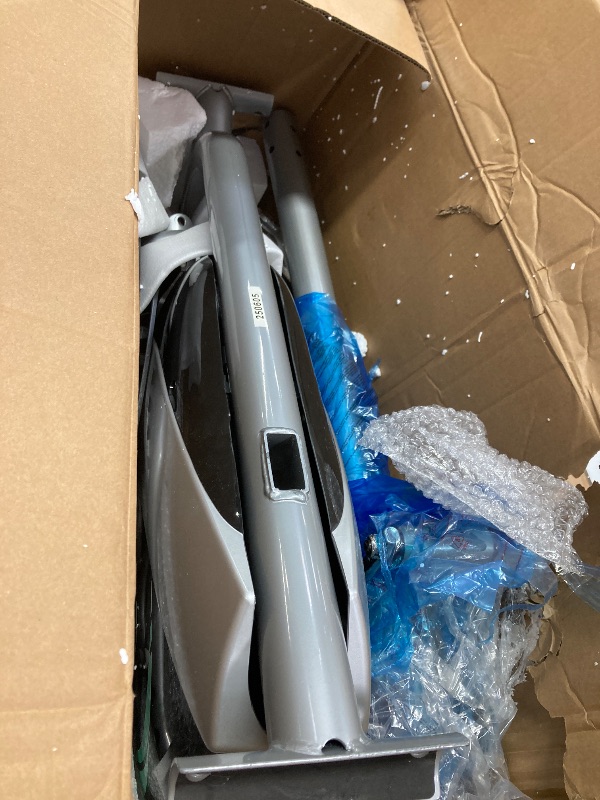 Photo 1 of ***PARTS ONLY - SELLING AS IS *** Elliptical Machine, Dprodo Magnetic Elliptical Trainer Fitness Equipment for Home Gym Cardio Workout 265lb  ***(SOME SCUFFS/SCRATCHES, BOX RIPPED/TORN)***