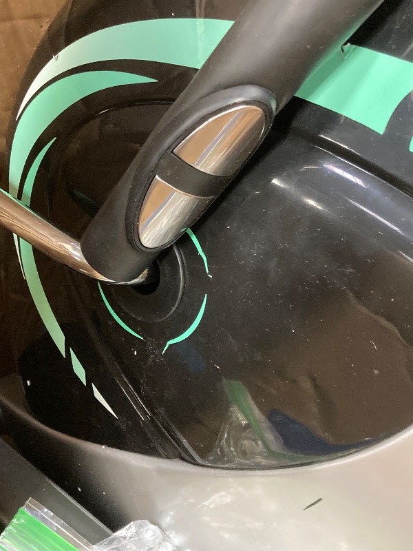 Photo 1 of ***PARTS ONLY - SELLING AS IS *** Elliptical Machine, Dprodo Magnetic Elliptical Trainer Fitness Equipment for Home Gym Cardio Workout 265lb  ***(SOME SCUFFS/SCRATCHES, BOX RIPPED/TORN)***