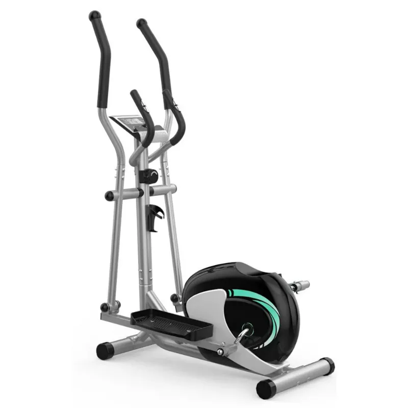 Photo 1 of ***PARTS ONLY - SELLING AS IS *** Elliptical Machine, Dprodo Magnetic Elliptical Trainer Fitness Equipment for Home Gym Cardio Workout 265lb  ***(SOME SCUFFS/SCRATCHES, BOX RIPPED/TORN)***