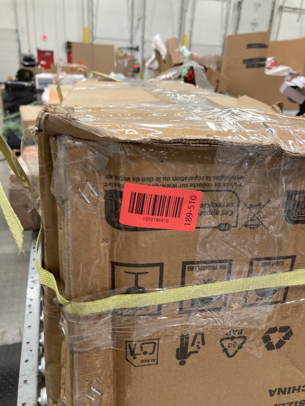 Photo 1 of ***PARTS ONLY - SELLING AS IS *** Elliptical Machine, Dprodo Magnetic Elliptical Trainer Fitness Equipment for Home Gym Cardio Workout 265lb  ***(SOME SCUFFS/SCRATCHES, BOX RIPPED/TORN)***