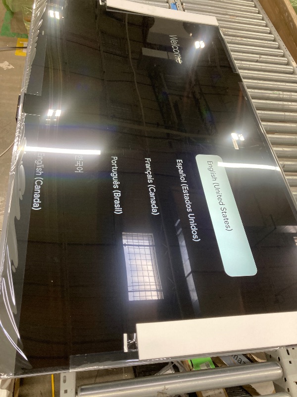 Photo 1 of TCL - 75" Class QM6K Series 4K UHD HDR QD Mini LED Smart TV with Google TV (2025)