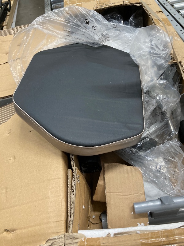 Photo 1 of  Rowing Bench, Rower Attachment for Gym Monster, Rowing Machine for Home Work Out, Adjustable Resistance Levels, Rowing Machine for Home Gym