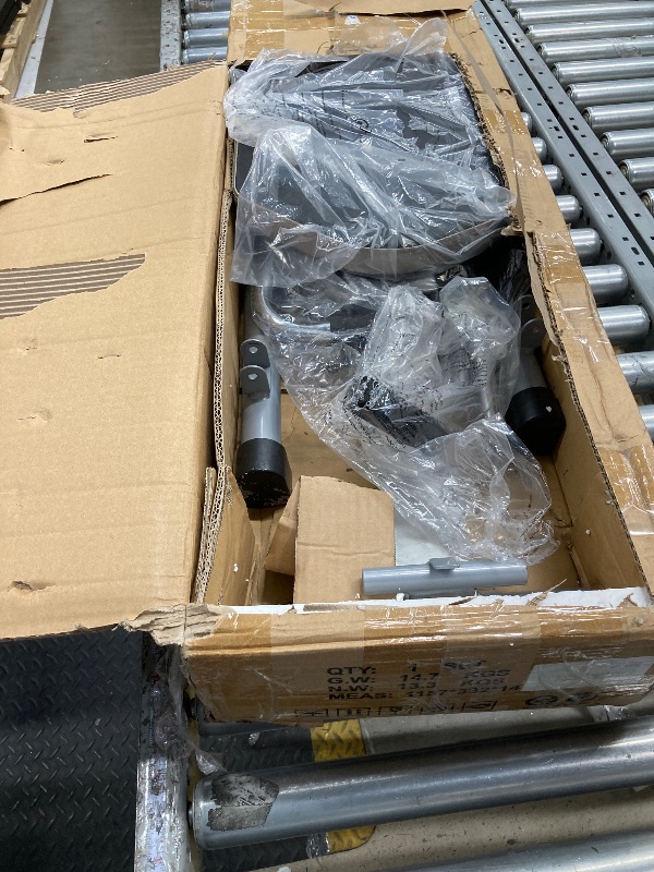 Photo 1 of  Rowing Bench, Rower Attachment for Gym Monster, Rowing Machine for Home Work Out, Adjustable Resistance Levels, Rowing Machine for Home Gym