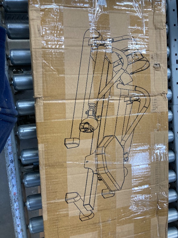 Photo 1 of  Rowing Bench, Rower Attachment for Gym Monster, Rowing Machine for Home Work Out, Adjustable Resistance Levels, Rowing Machine for Home Gym