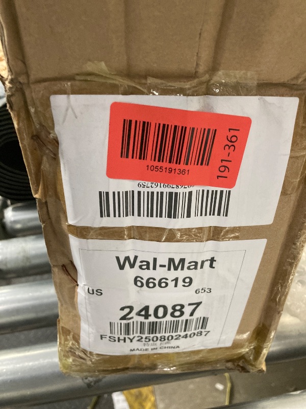 Photo 1 of  3x10Ft Commercial Indoor Outdoor Rug Grey Brush Step Entrance Floor Mat Commercial Runner Rugs with Rubber Backing for Hallways