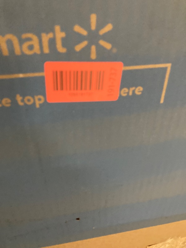 Photo 1 of  Large Stackable Storage Bins with Lids, 141Gal Foldable Storage Bins with Doors and Wheels, Collapsible Closet Organizers for Home Office, Christmas Gifts - 3 Pack - Off White