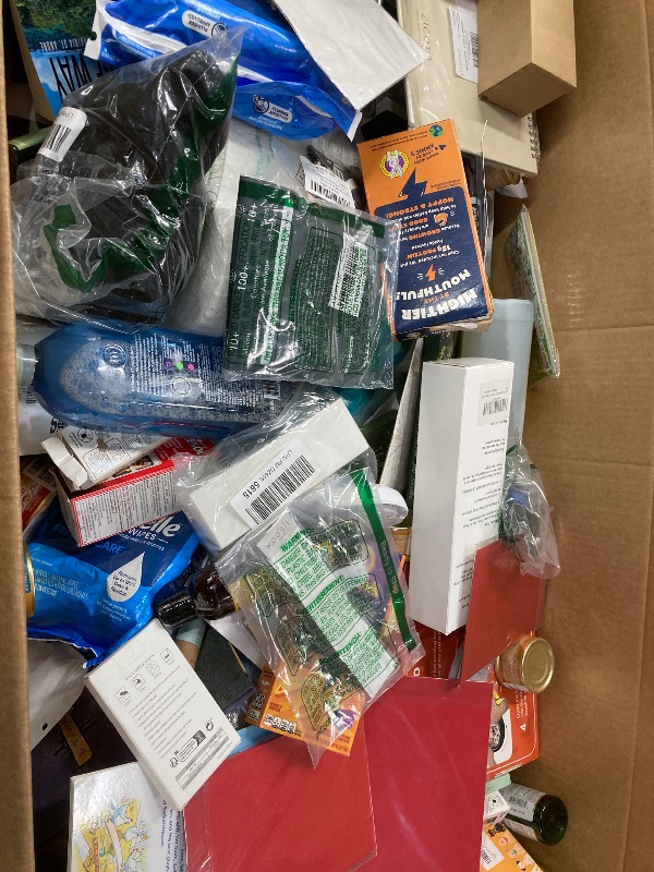 Photo 1 of Nellis Variety Box: Small | See Notes for Details