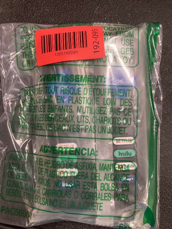 Photo 1 of (Pack of 2) Replacement Remote Control Only for Roku TV, Compatible for TCL Roku/Hisense Roku/Onn Roku/Sharp Roku/Element Roku/Westinghouse Roku/Philips Roku Smart TVs (Not for Roku Stick and Box)