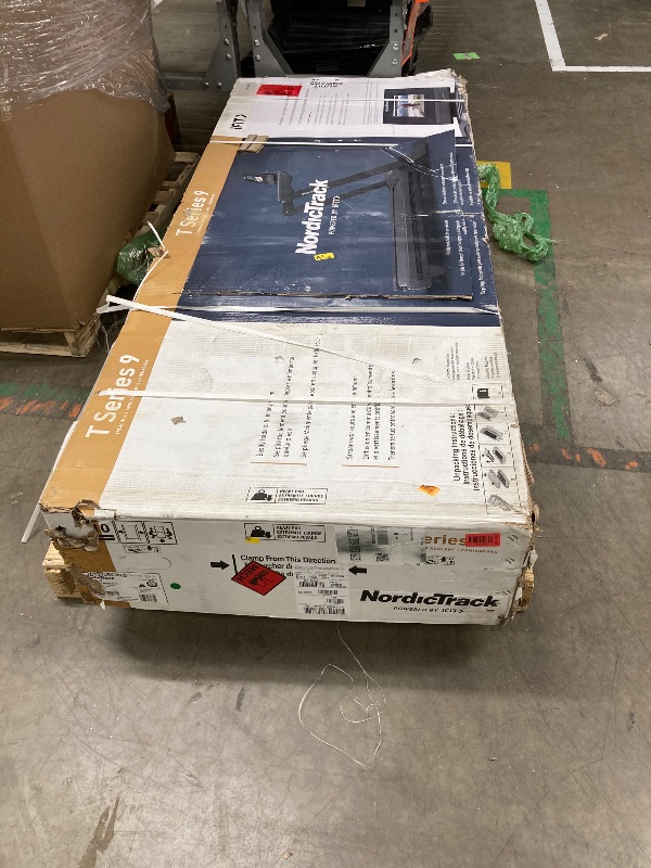 Photo 3 of NordicTrack T Series 9 Treadmill