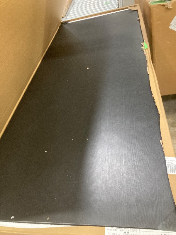 Photo 1 of 130 Gallon Resin Deck Box, Outdoor Lockable Storage Container for Patio Cushions, Garden Tools, Pool Supplies, Toys, Waterproof and UV Resistant, Reinforced Rib Design, Gray