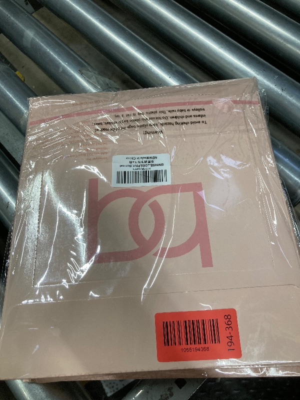 Photo 1 of **4 pack opBONNET QUEEN Silk Bonnet for Sleeping Women Satin Bonnet Hair Bonnet Adjustable Reversible Double Layered Sleep Night Cap for Curly Hair Jade and Pink