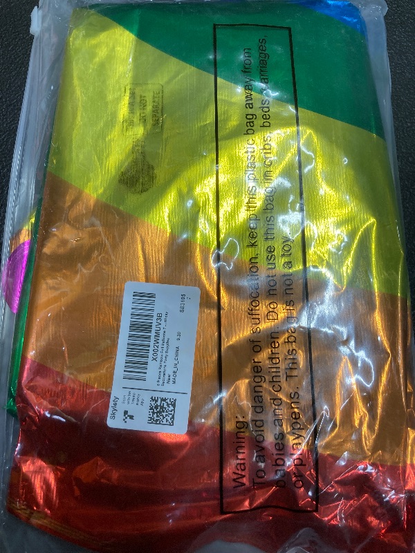 Photo 1 of 8 Pieces Rainbow Foil Balloons Tassel Clouds Balloon Smiling Cloud Party Balloons Rainbow Bridge Balloons for Baby Shower Themed Party Birthday Decorations Party Supplies