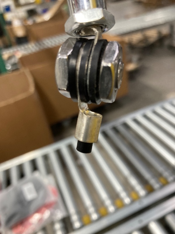 Photo 1 of ***(DAMAGE -SELLING AS PARTS ONLY)*** Y-Nut Desk Lamp, Handmade Vintage Movable Joints Robot Table Lamp LED Bulbs Steampunk Night Light Home Desktop Decoration - Size: 14"x7"x2.5" Cool Gifts for Men