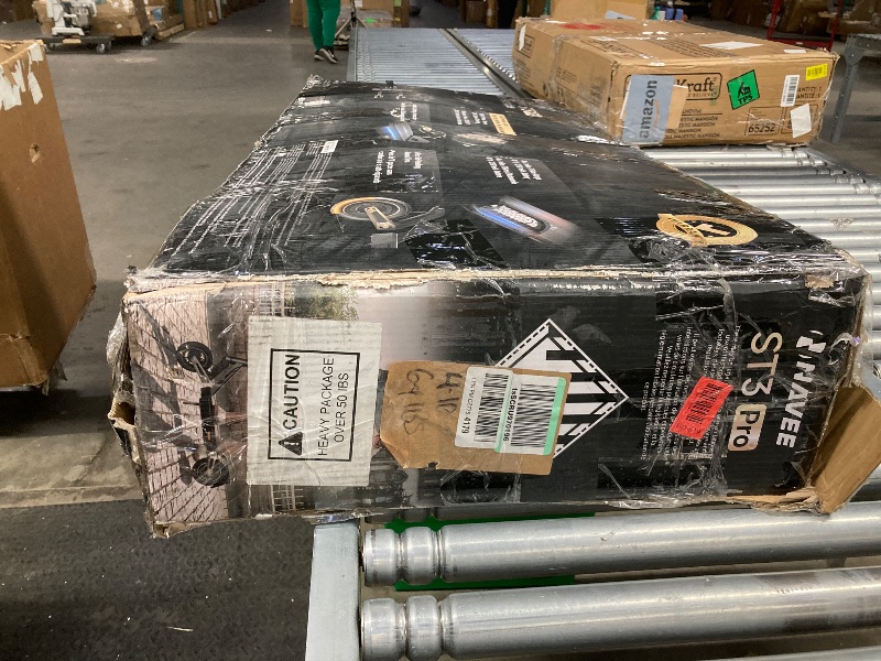 Photo 1 of ***ERROR CODES & NO CHARGER***NAVEE ST3 Pro Electric Scooter, e-Scooter-for-Adults, Fast 25 20 Mph, 1000W 500W Motor with Suspension, Long Range 47 40 30 Miles, Off Road 10 inch Self-sealing Tires, Foldable Heavy Duty for Commuter***ERROR CODES & NO CHARG