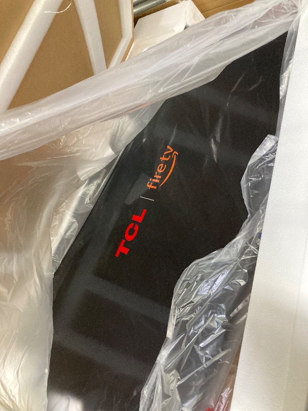 Photo 2 of TCL 55-Inch Class S5 UHD 4K LED Smart TV with Fire TV (55S551F, 2024 Model), Dolby Vision, HDR PRO+, Dolby Atmos, Alexa Built-in with Voice Remote, Apple AirPlay 2 Compatibility, Streaming Television
