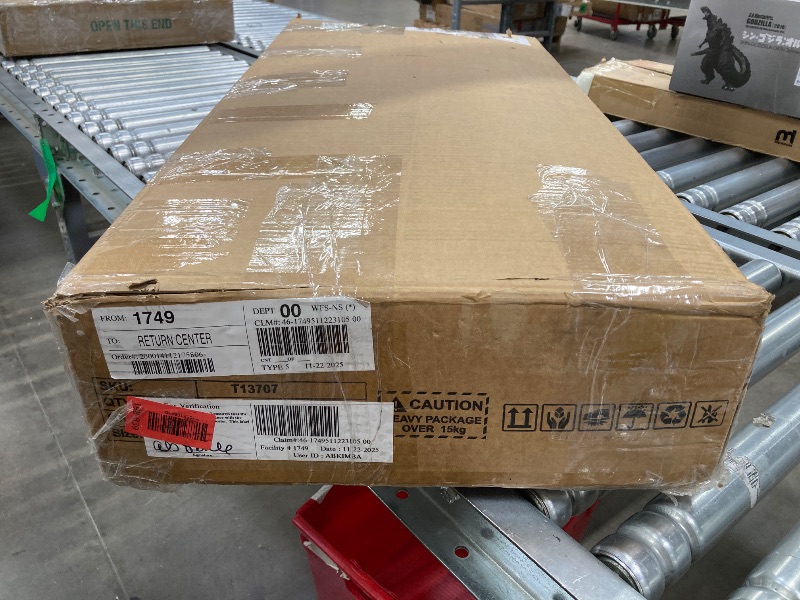 Photo 1 of Dowellia 2 Drawer Shoe Cabinet,Wooden Shoes Organizer Cupboard Unit Hallway Furniture,freestanding Entryway 2 tier Modern Shoe Rack Cabinet Footwear Stand for Shoes (Marble White)
