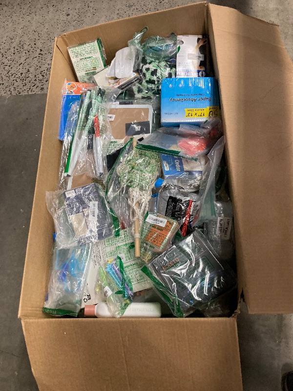 Photo 3 of Nellis Variety Box: Small | See Notes for Details