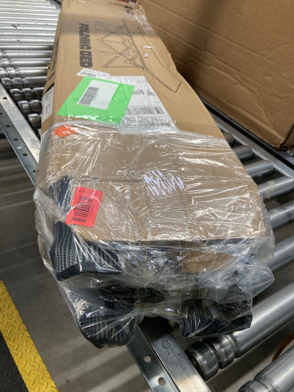 Photo 1 of ***NO MATTRESS***GVDV Folding Camping Cot with 2 Sided Comfort Mattress, 1200D Double Layer Oxford Folding Bed, Portable Sleeping Bed for Camp Office Nap Beach Travel***NO MATTRESS***