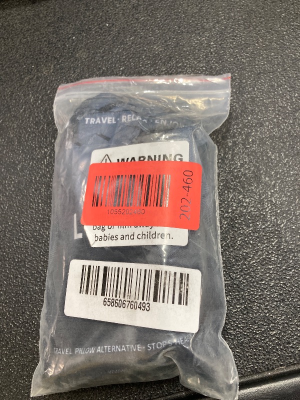 Photo 1 of ***1 BAG & 2 STRAPS***2 Pcs Travel Pillow Alternative Stops Head Bobbing, Airplane Head Straps, Adjustable Head Support Strap for Airplanes& Cars, Super Head & Neck Support***1 BAG & 2 STRAPS***