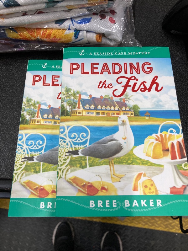 Photo 1 of *2 pack* Pleading the Fish by Bree Baker