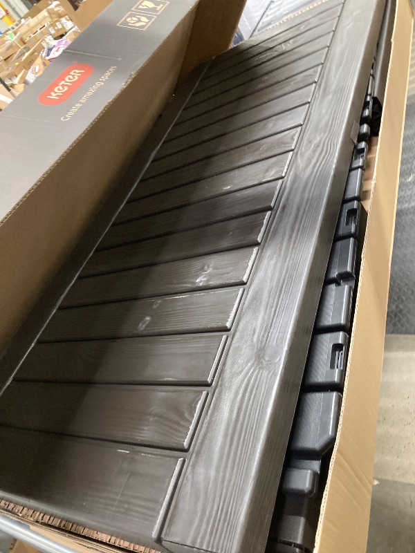 Photo 3 of Outdoor Storage Bin