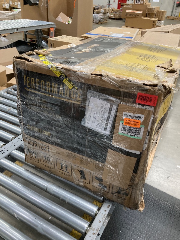 View 4 of *Dented on the back* Charbroil Gas Burner Grill Cabinet