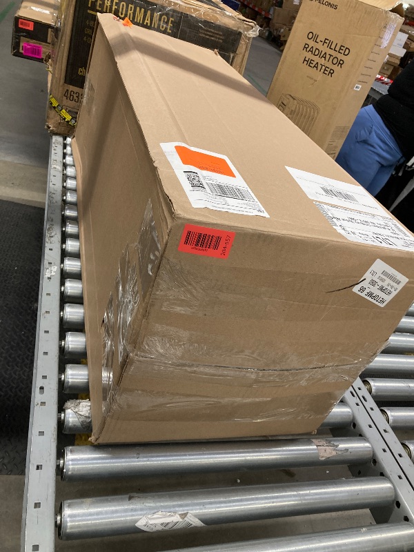 Photo 1 of * FACTORY SEALED* Helix Premium Memory Foam Mattress Topper with GlacioTex™ - Firm - King