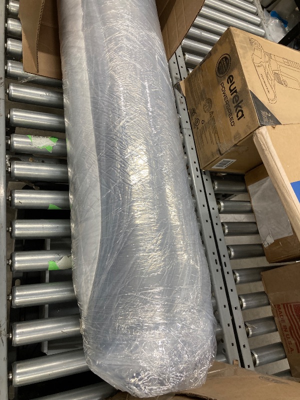 Photo 1 of * FACTORY SEALED* Helix Premium Memory Foam Mattress Topper with GlacioTex™ - Firm - King