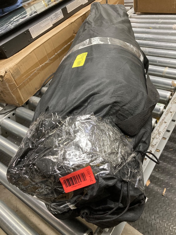 Photo 1 of *Fraying threads from use* Ground Blind Tent