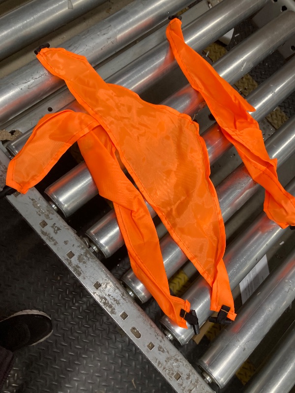 Photo 1 of *Fraying threads from use* Ground Blind Tent